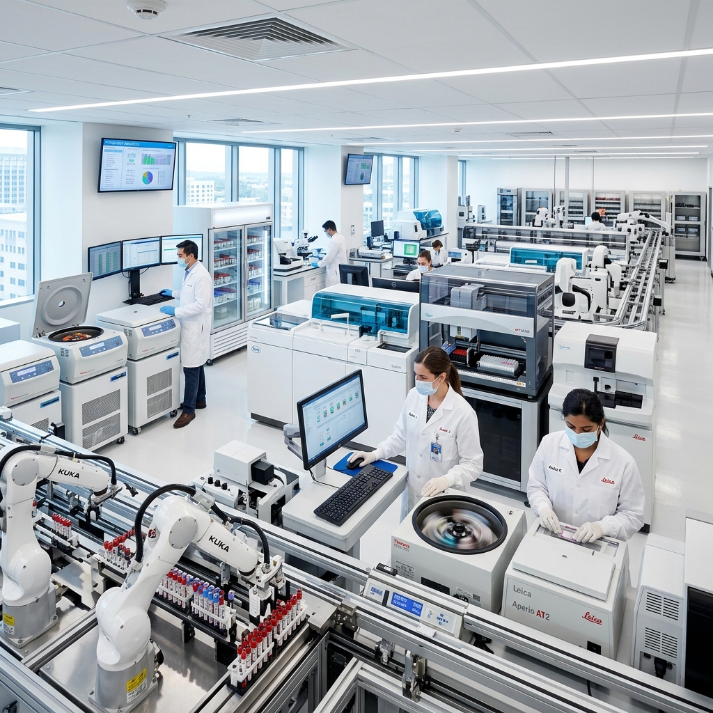 Brightlands Diagnostics