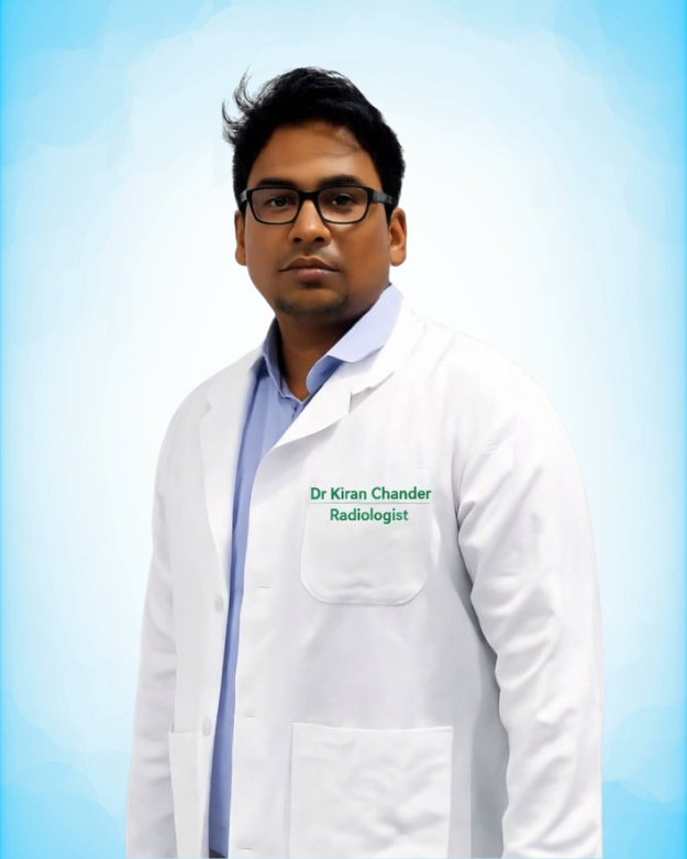 Dr. Kiranchander