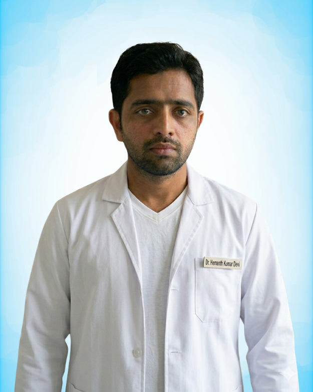Dr. Hemanth Kumar