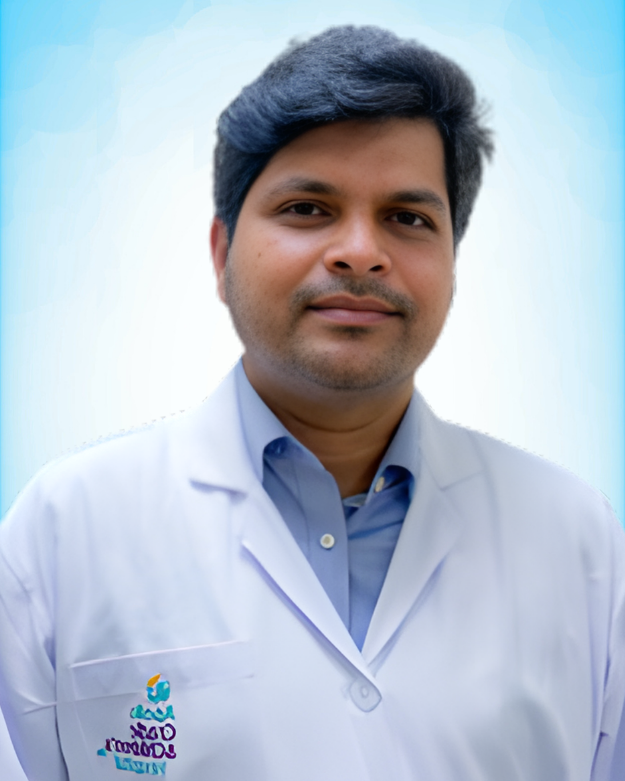 Dr. Vijay K E